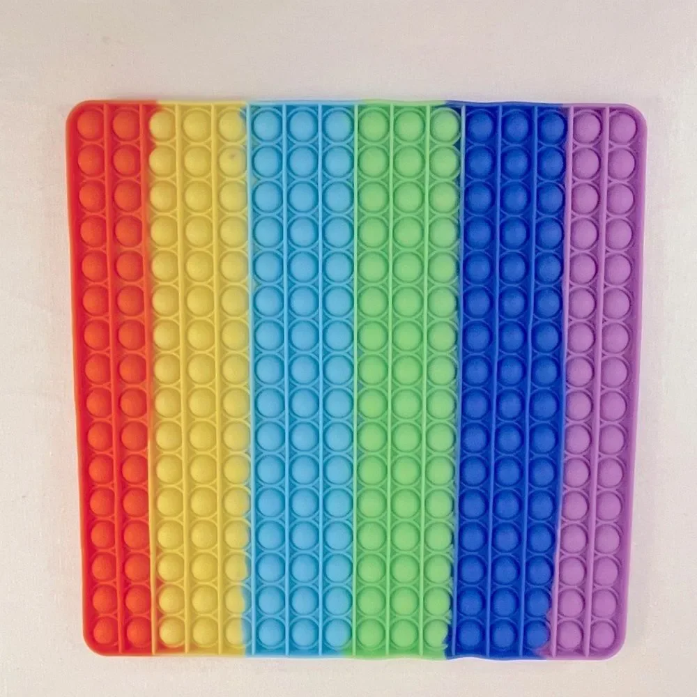 Pop It Kids Game 11.5x11.5”‎
